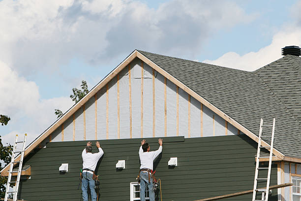 Best Custom Trim and Detailing for Siding  in Little River, SC